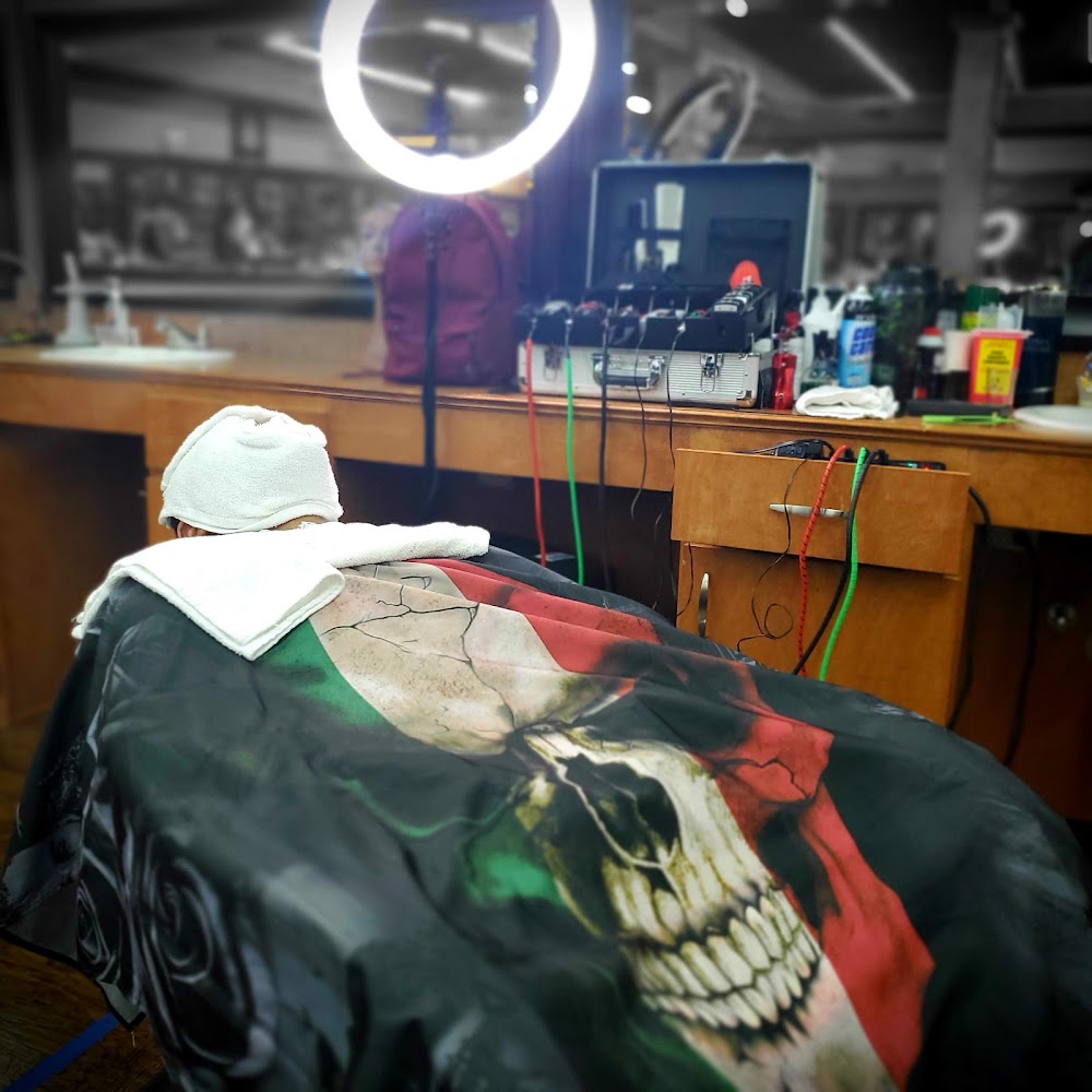 South Post Oak Barber College photo 2