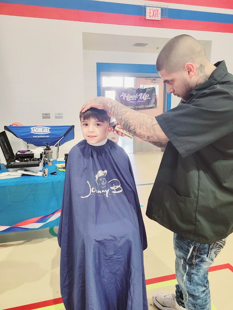 The Hook Up Barber University photo 2