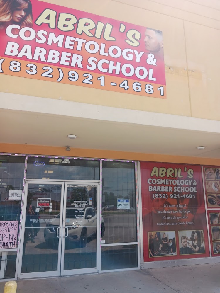Abrils Cosmetology & Barber School