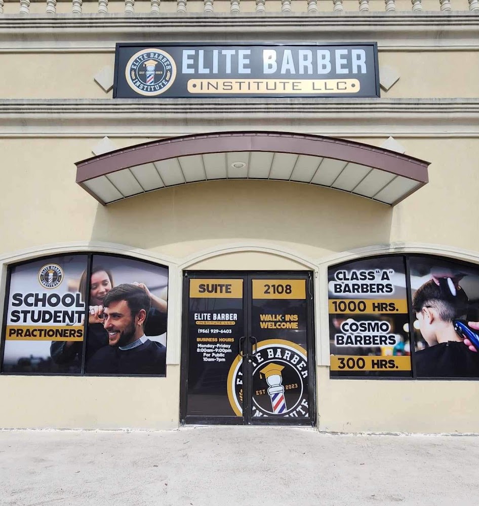 Elete College Of Barbering LLC
