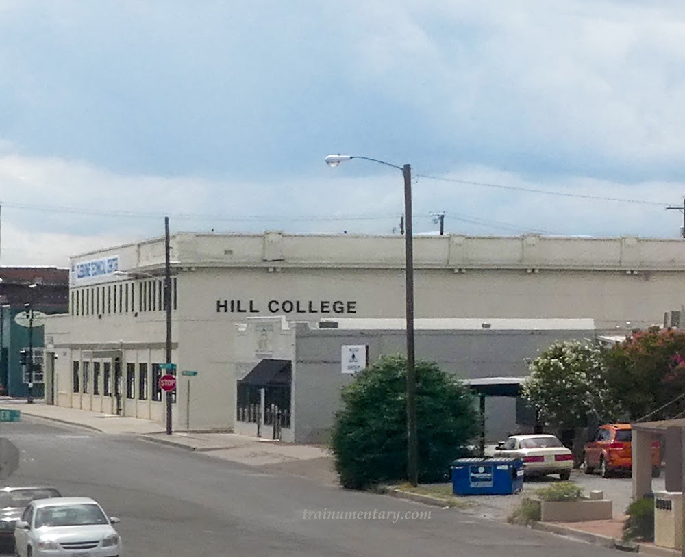 Hill College Johnson County Campus