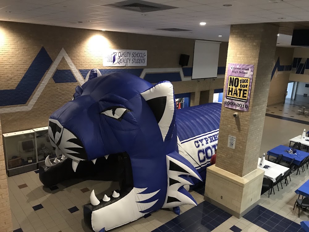 Cypress Ridge High School photo 4