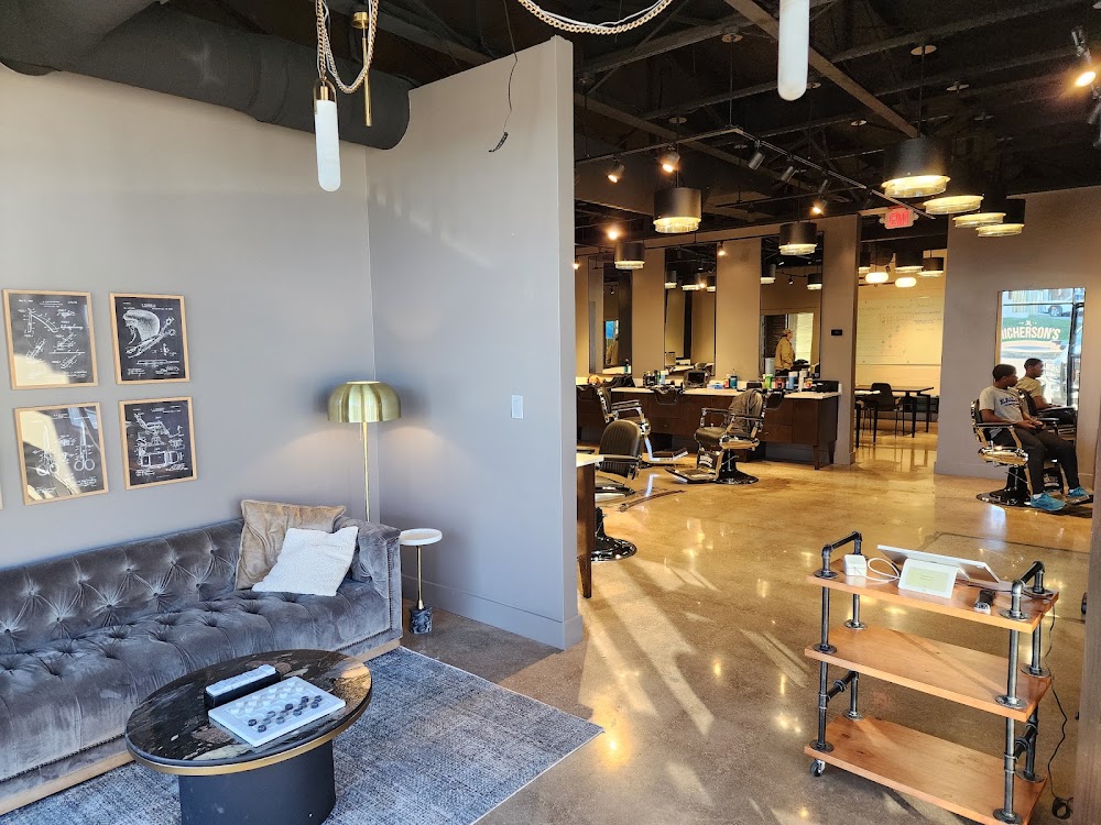 Richerson's Master Barber Academy