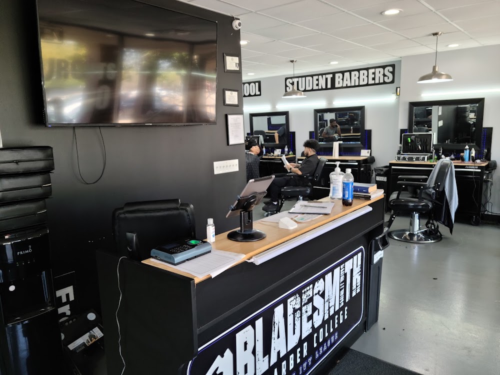 Bladesmith Barber College photo 2