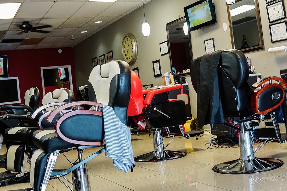 Hypnotize Barber Academy photo 5