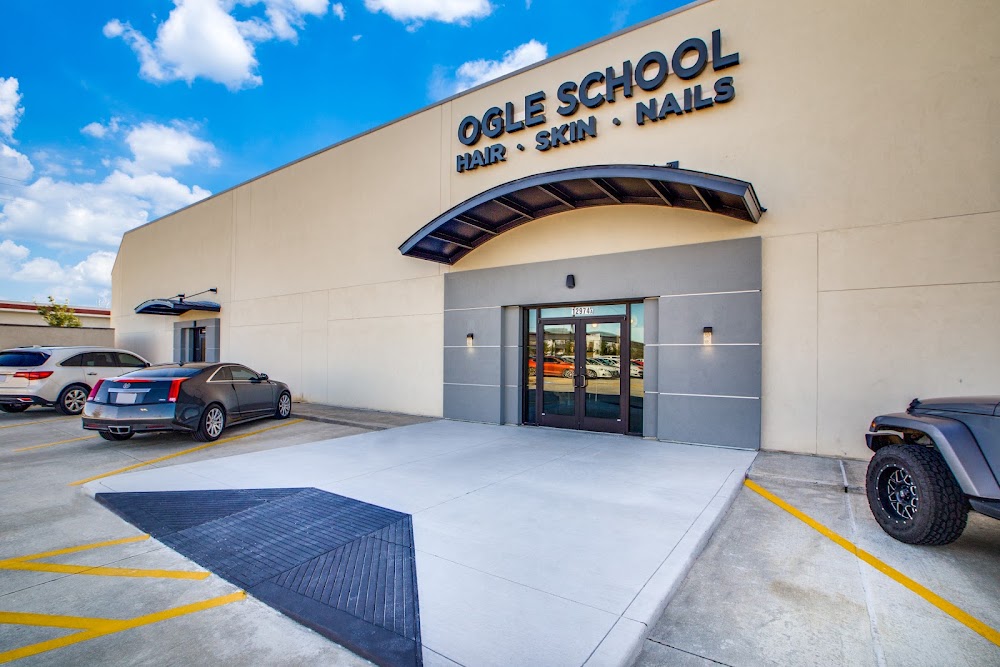 Ogle School Hair Skin Nails