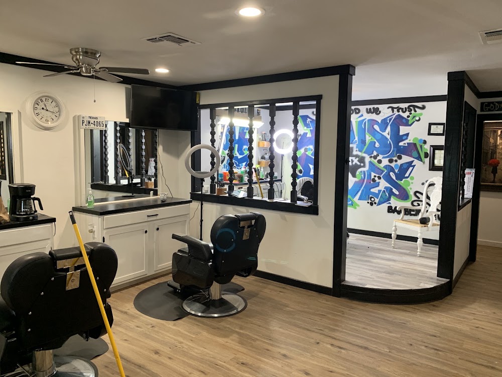House Of Fades Barber College