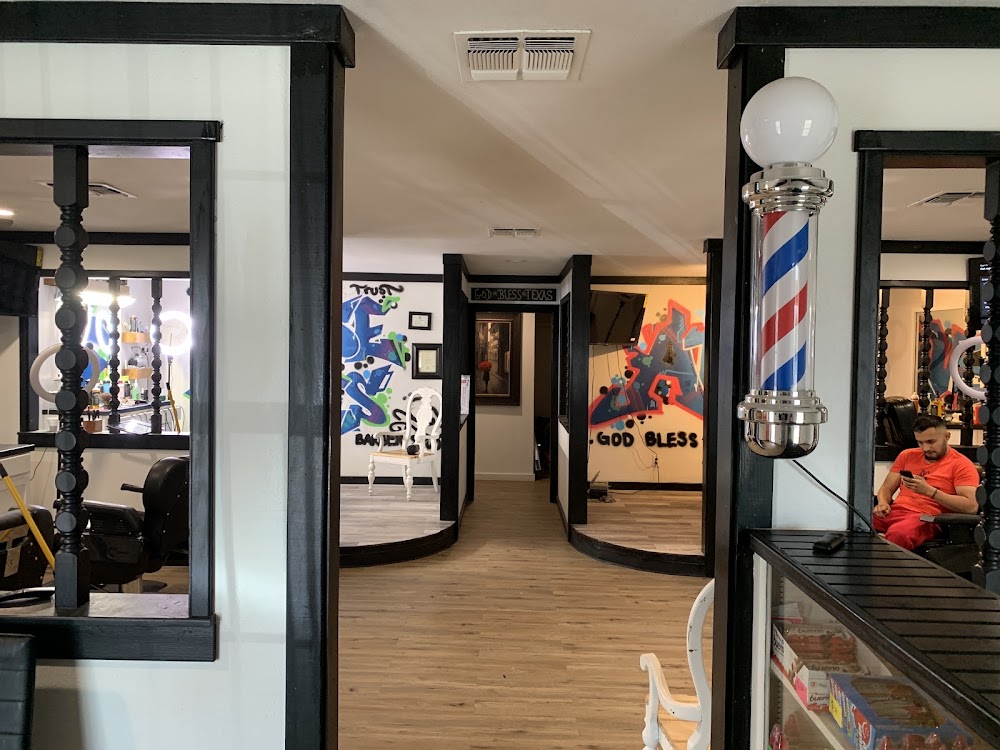 House Of Fades Barber College photo 2