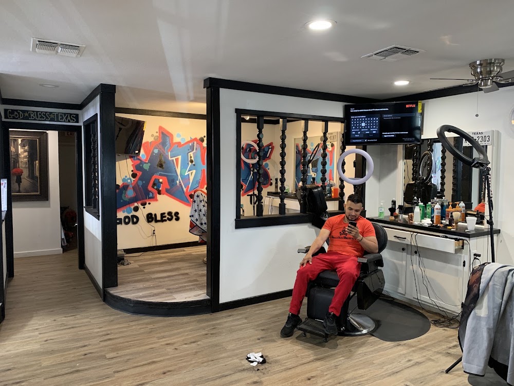 House Of Fades Barber College photo 3
