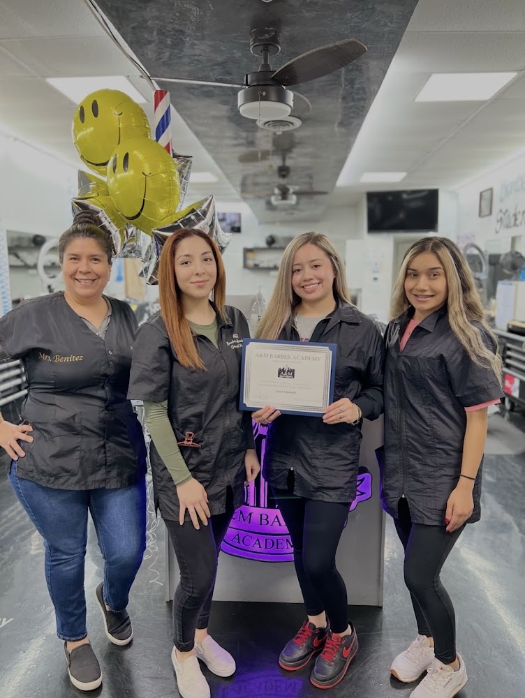 Academy Of Barbers