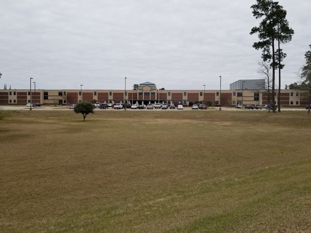 Willis High School Cosmetology Center