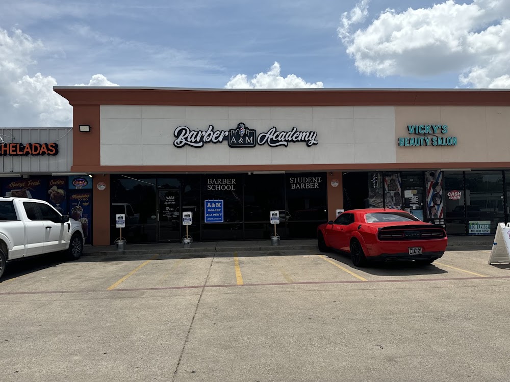 A&M Barber Academy (Fort Worth)