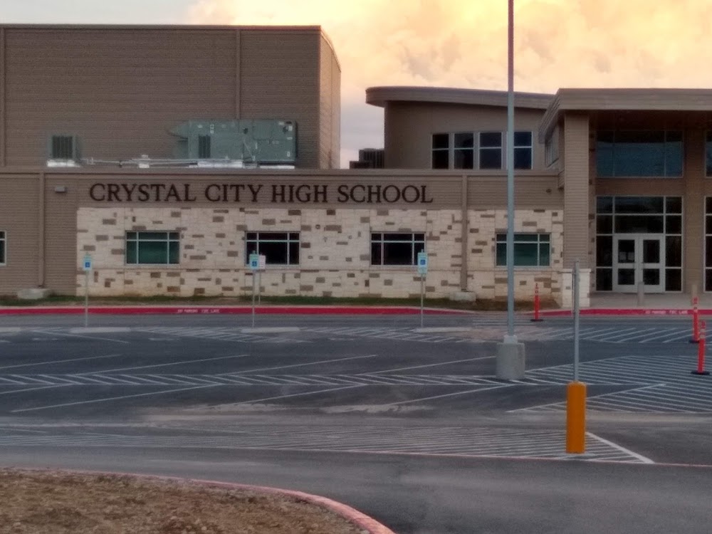 Crystal City High School Ccisd photo 2