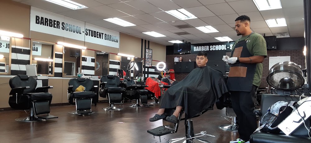 Dapper G Barber College photo 4