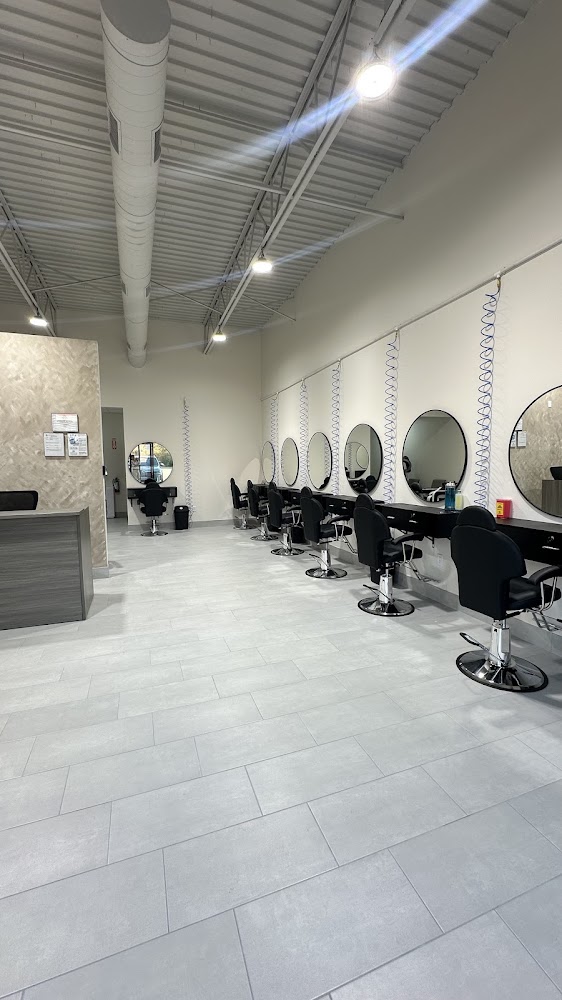 Dynasty Barber School