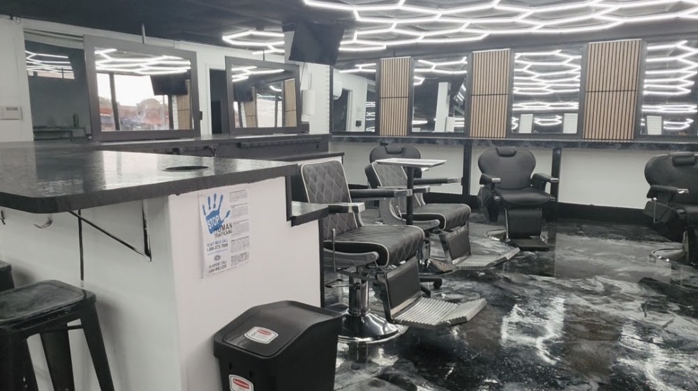 Eyes On Me Advanced Barber College
