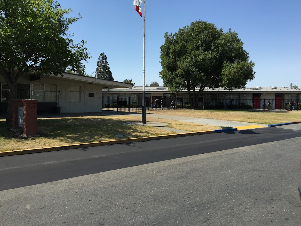 Fairfield High School