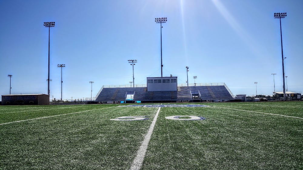Fort Stockton High School