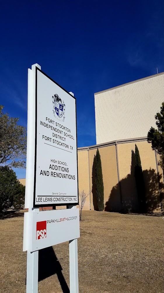 Fort Stockton High School photo 2