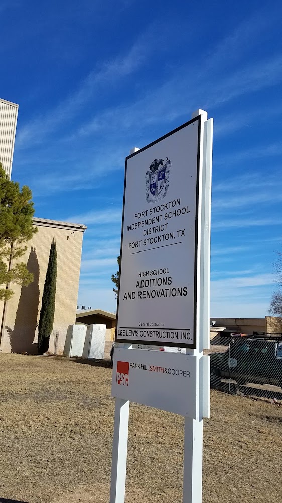 Fort Stockton High School photo 5