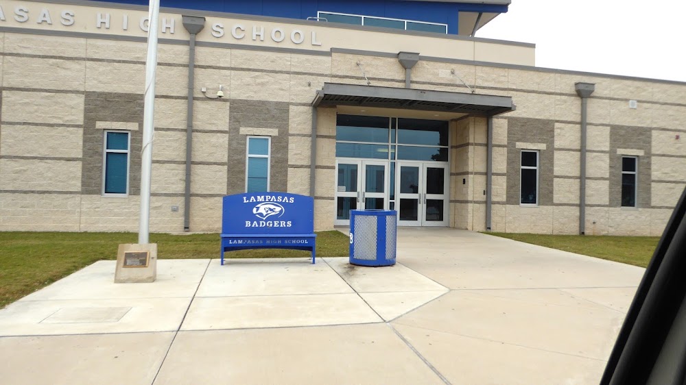 Lampasas High School photo 4