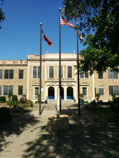 Milby High School photo 2
