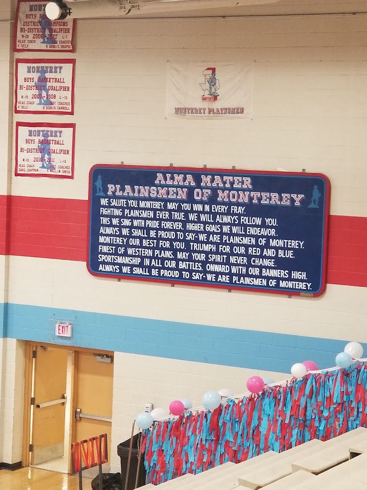 Monterey High School