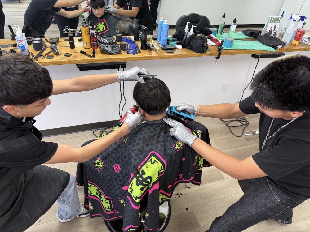 Rm Barber-Cosmetology School LLC photo 2