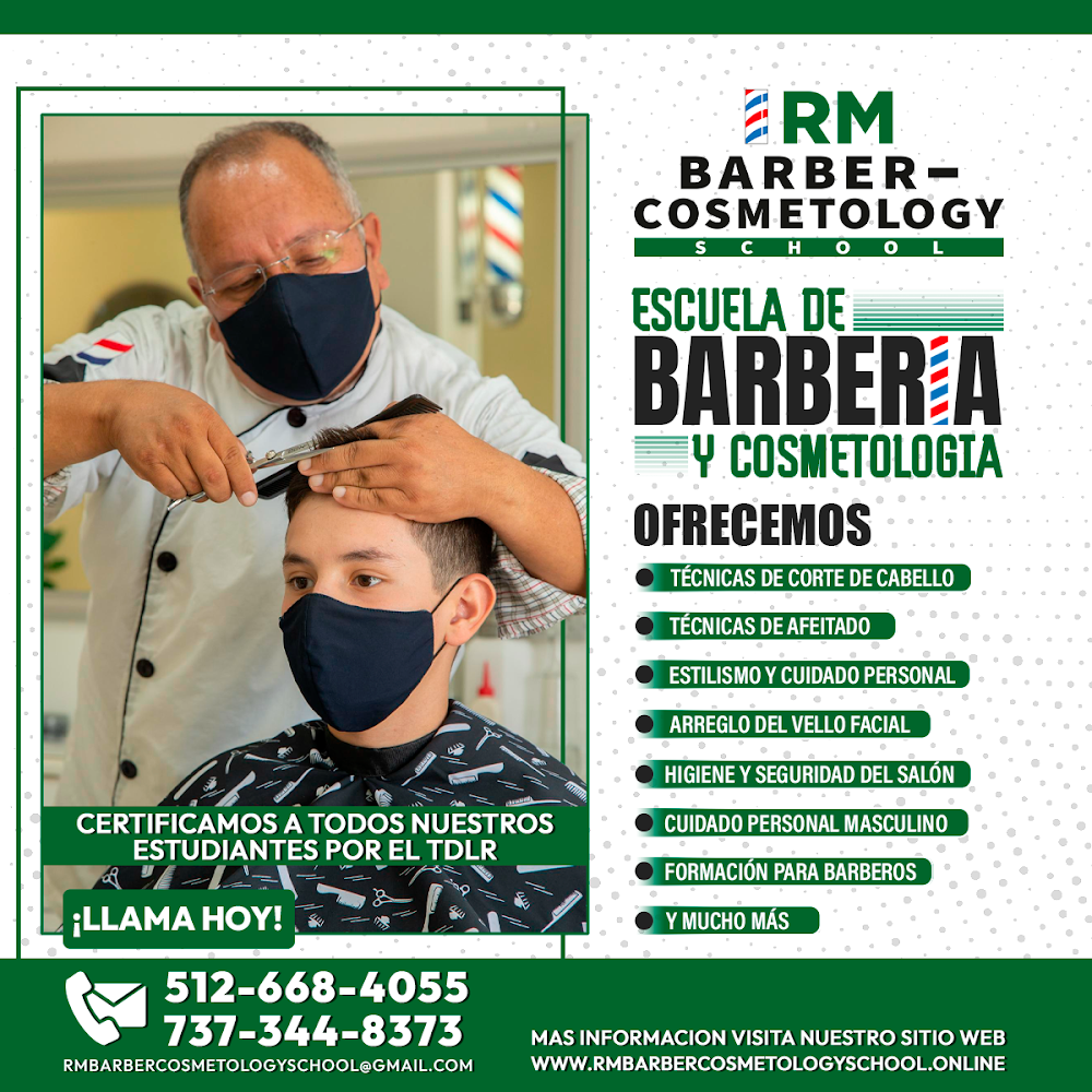Rm Barber-Cosmetology School LLC photo 3
