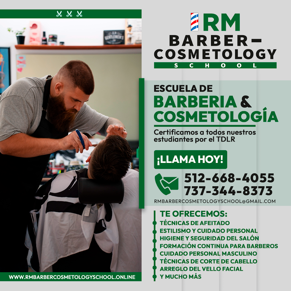Rm Barber-Cosmetology School LLC photo 4