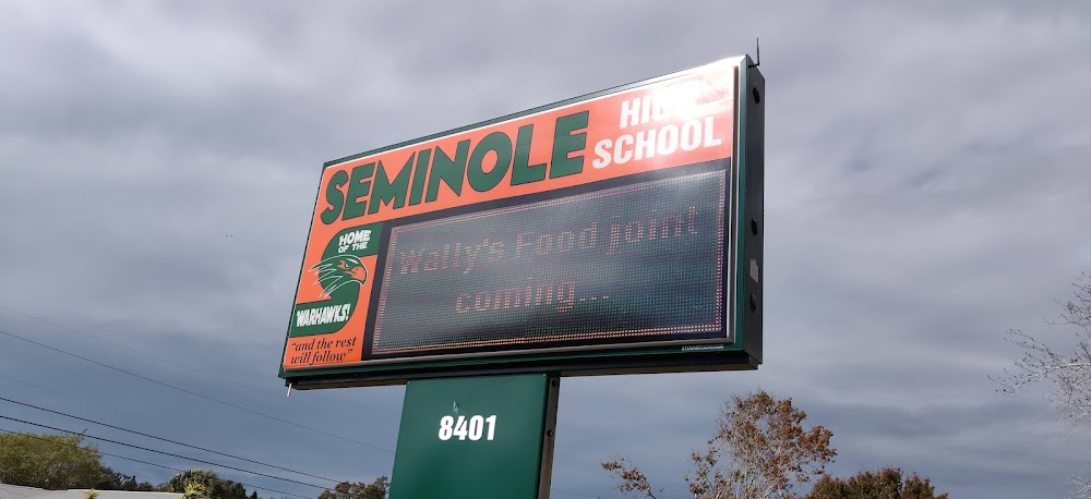 Seminole High School photo 3