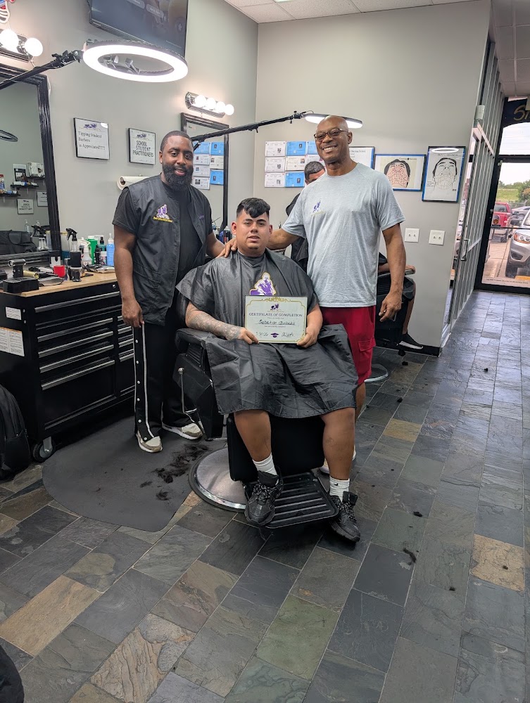 Shear Genius Barber School