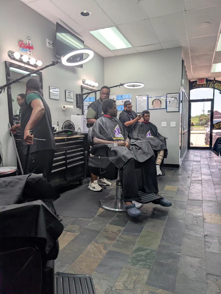 Shear Genius Barber School photo 2