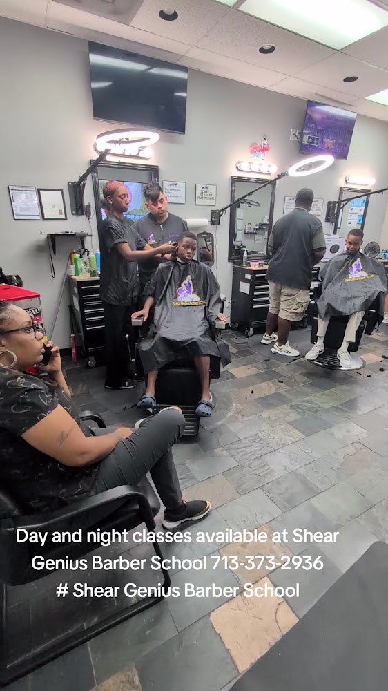Shear Genius Barber School photo 4
