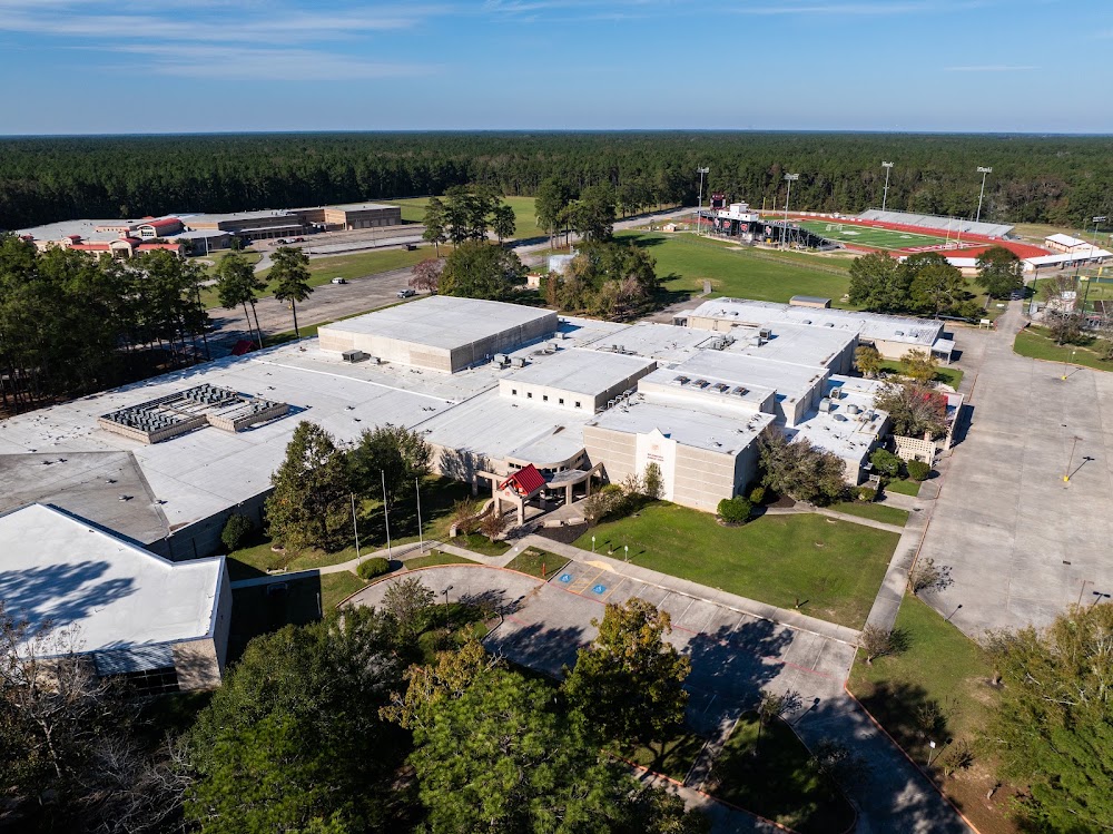 Splendora High School photo 2