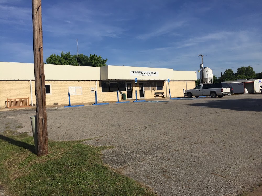 Teague Independent School District