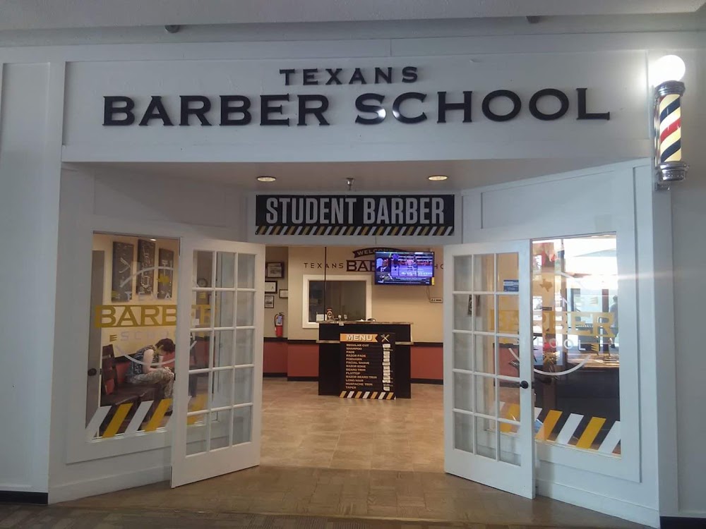 Texan'S Barber School photo 5