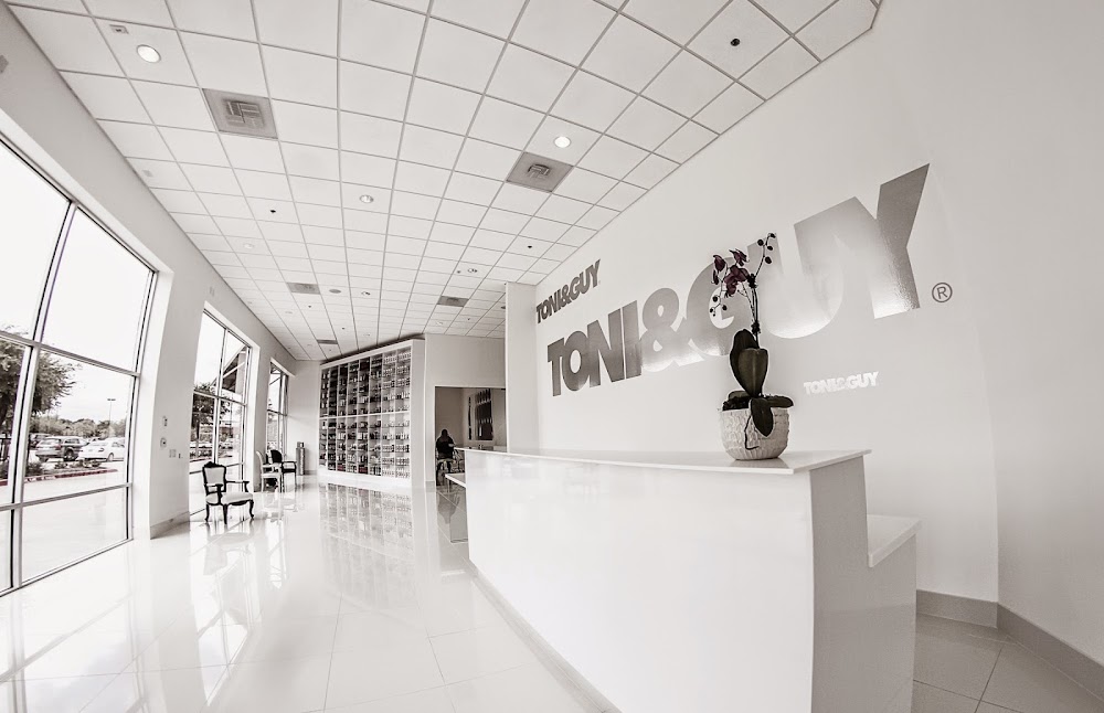 Toni&Guy Hairdressing Academy