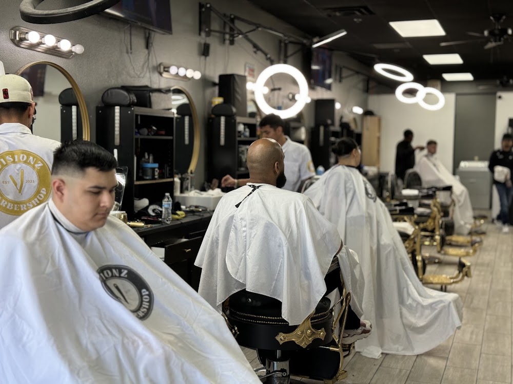 Visionz Barber