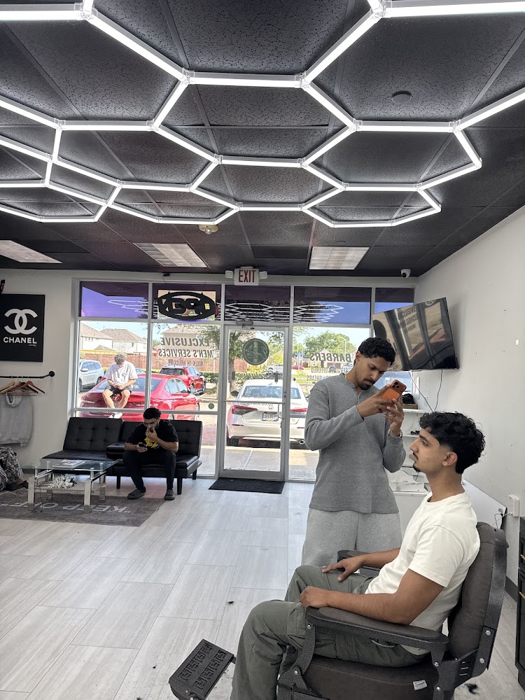 Exclusive Barber Academy