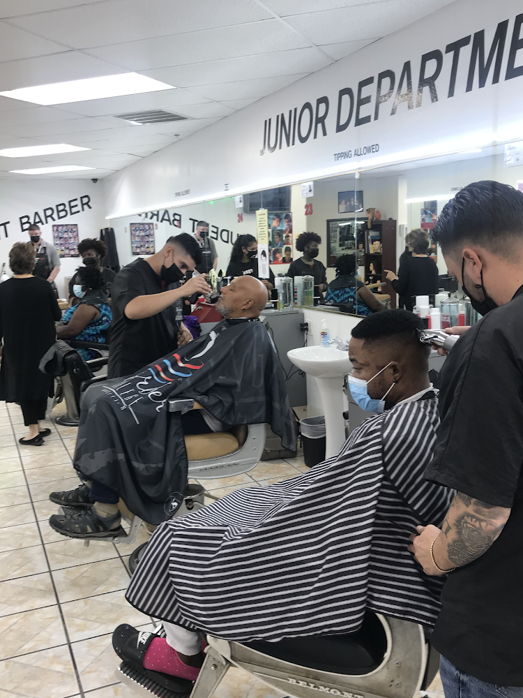 Mid Cities Barber College photo 2