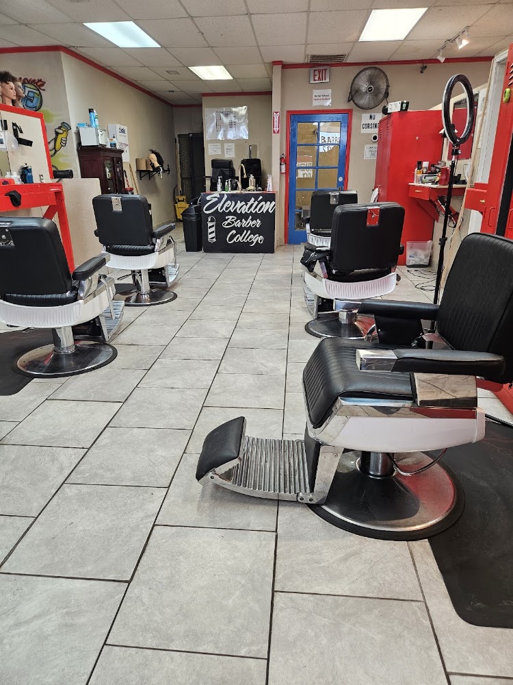 Elevation Barber College photo 2