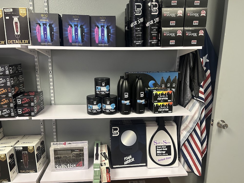 Permian Basin Barber College (Pbbc)