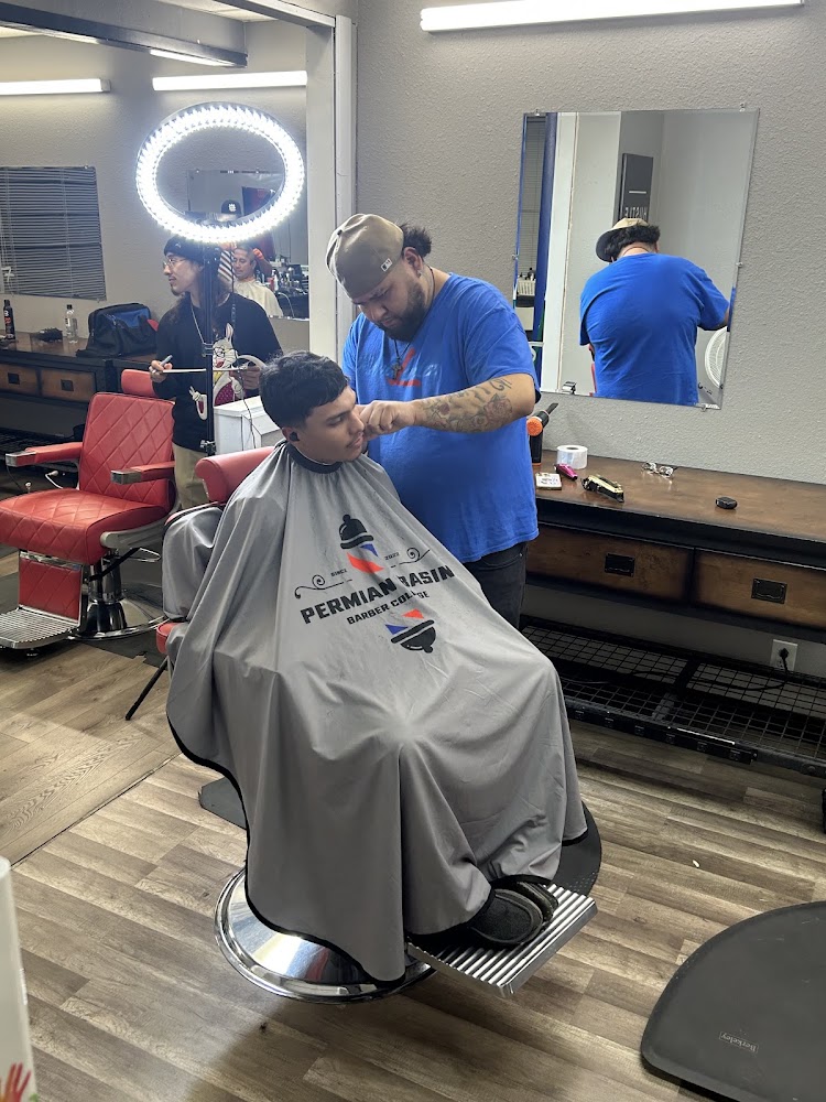 Permian Basin Barber College (Pbbc) photo 2