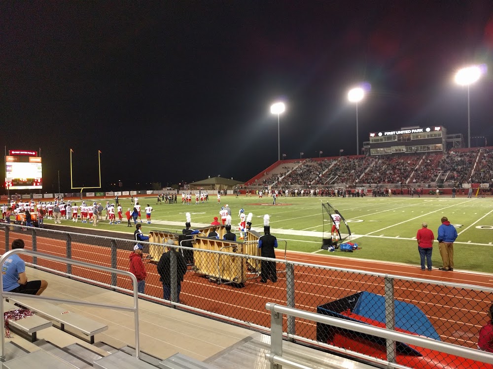 Lubbock-Cooper High