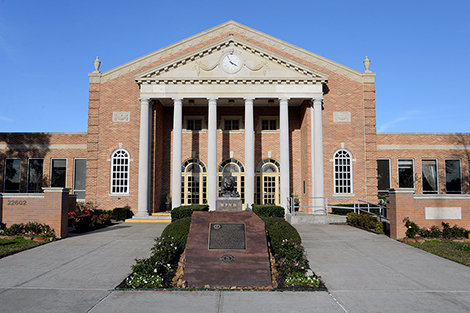 Cy-Fair High School