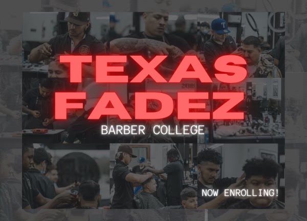 Texas Fadez Barber College