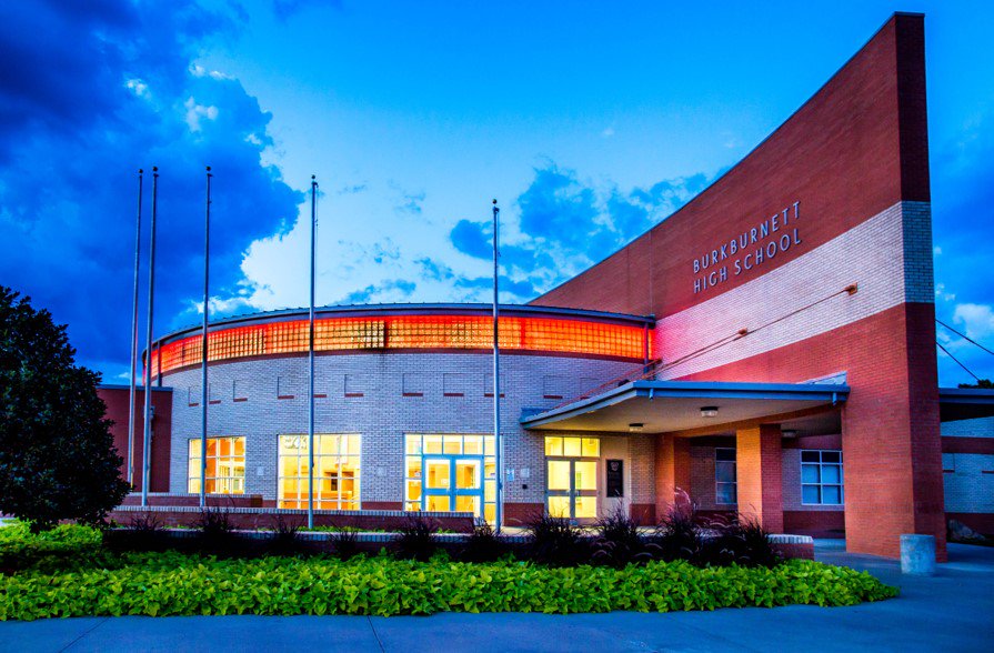 Burkburnett High School