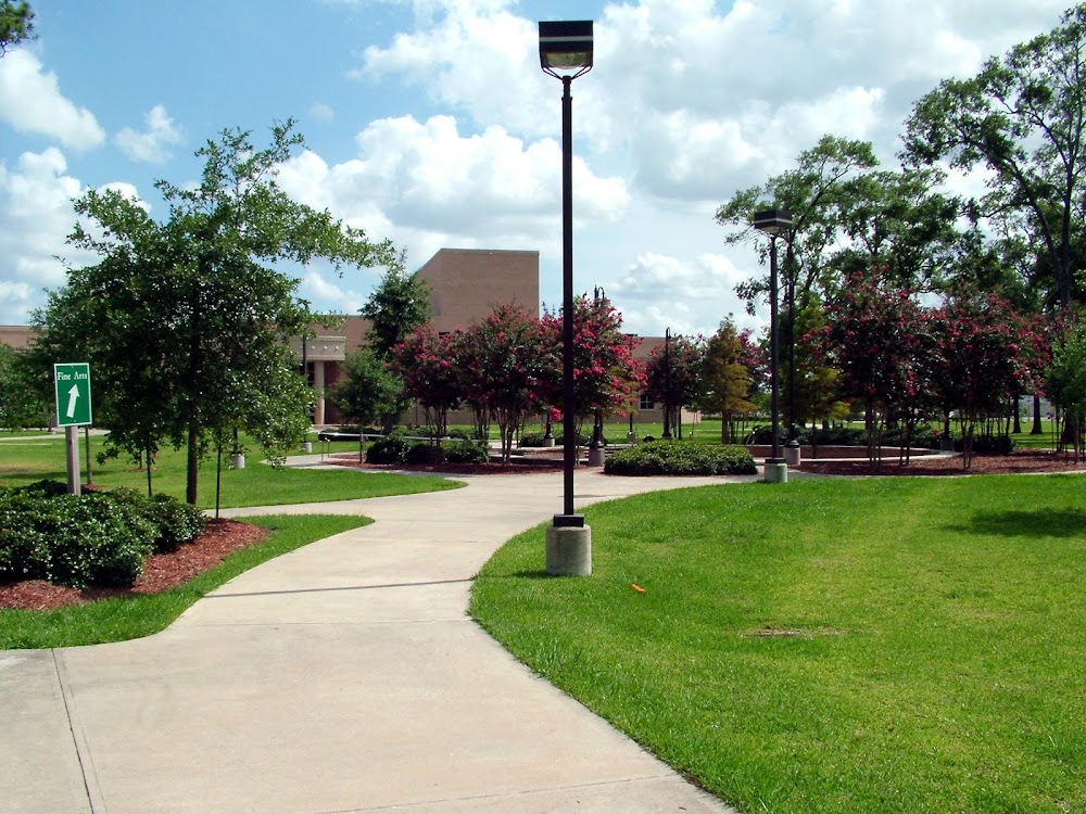 San Jacinto College North Campus