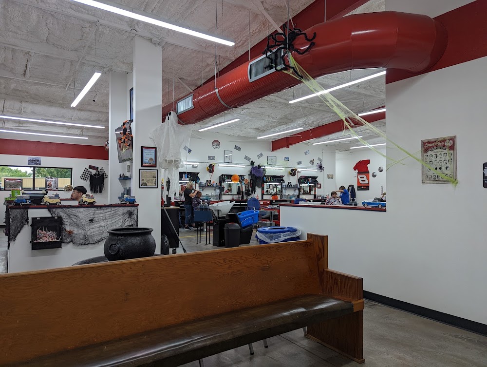 Interstate Barber School photo 2